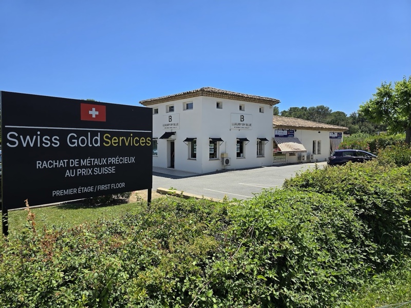 Swiss Gold Services
